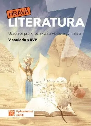 Hravá literatura 7