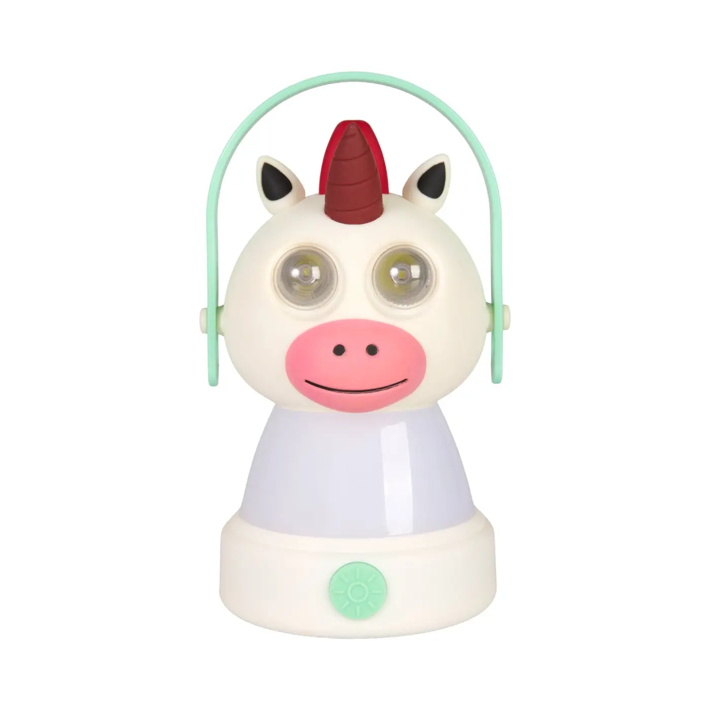 Dětská kempingová lampa - Jednorožec - Albi