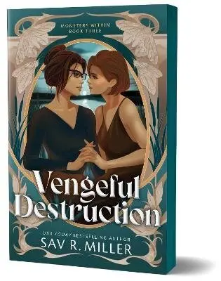 Vengeful Destruction - Sav R. Miller