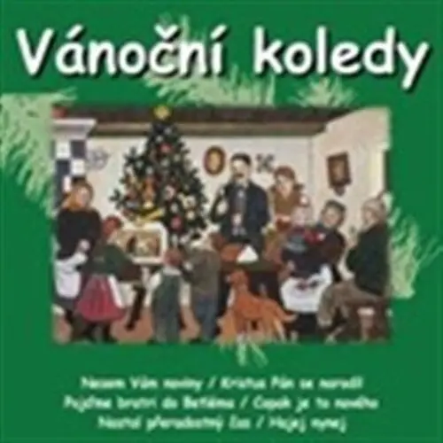 CD Vánoční koledy