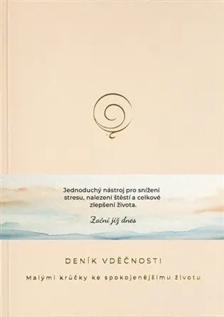 Deník vděčnosti - Johan Nilsson,Deník vděčnosti - Johan Nilsson - kniha z kategorie Pozitívne myslenie
