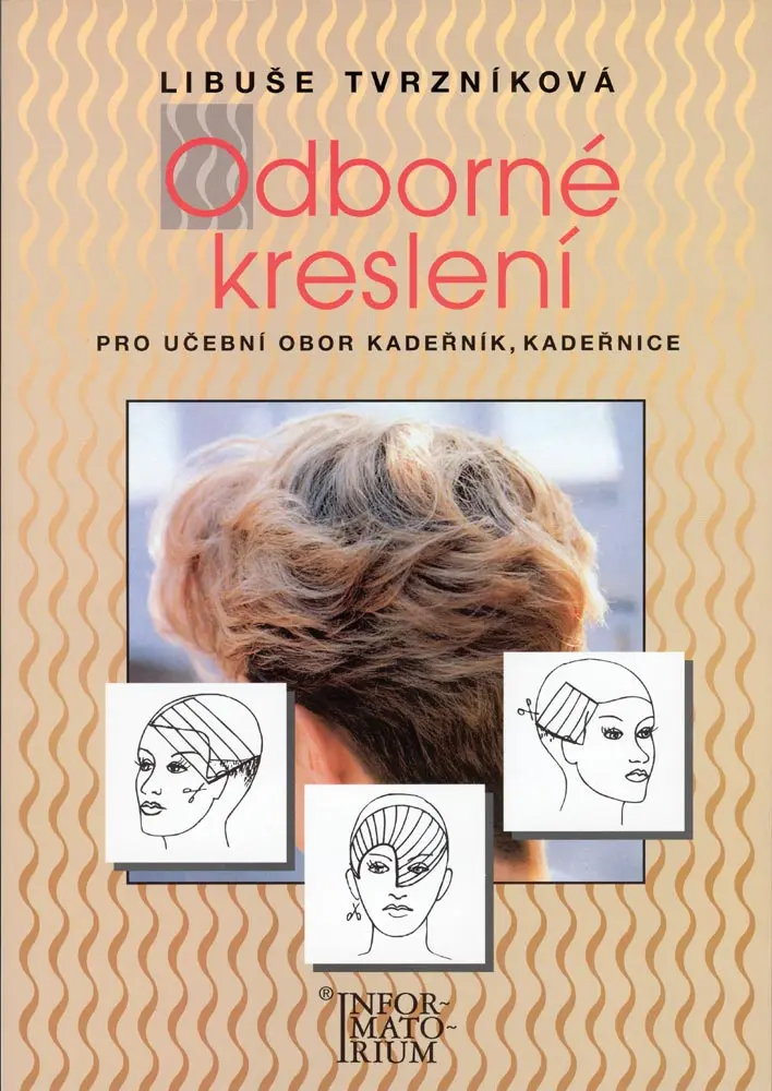 Odborné kreslení pro UO Kadeřník