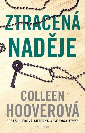 Ztracená naděje - Colleen Hoover