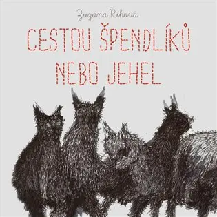 CD Cestou špendlíků nebo jehel (audiokniha) - Zuzana Říhová