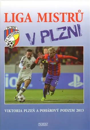 Liga mistrů v Plzni - Viktor Steinbach