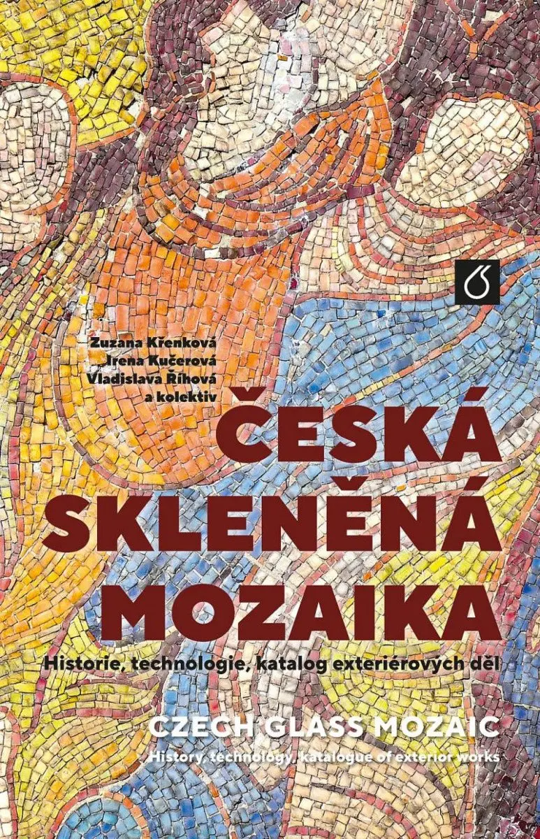Česká skleněná mozaika - Irena Kučerová