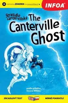 Strašidlo Cantervillské /The Canterville - Zrcadlová četba (nahrávka zdarma na internetu) - Oscar Wilde