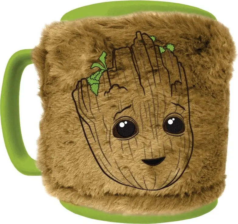 Groot hrnček s návlekom