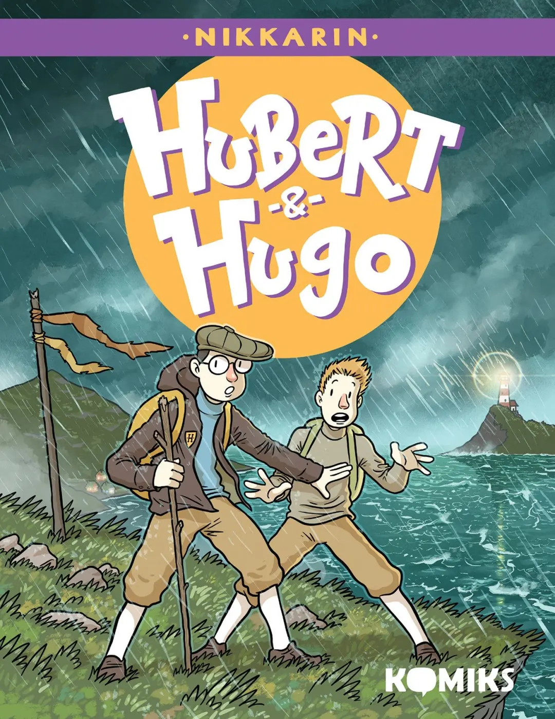 Hubert  Hugo 4