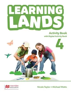 Learning Lands Level 4 - Nicole Taylor
