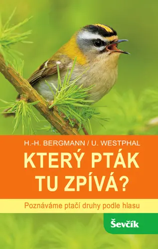 Který pták tu zpívá? - Hans-Heiner Bergmann