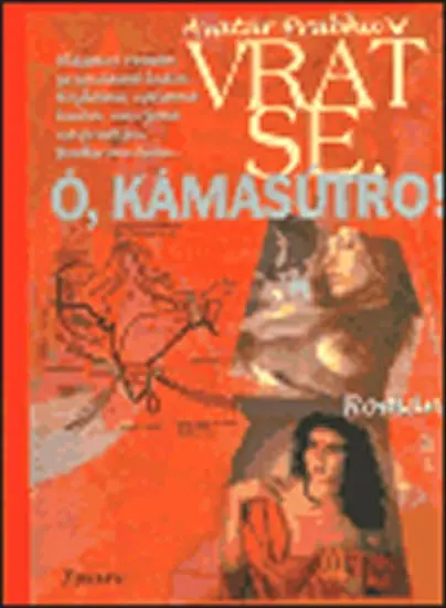 Vrať se ó, Kámasútro! - Avatár Prabhu