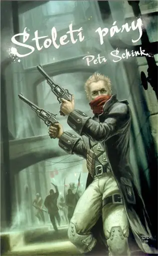 Století páry - Petr Schink