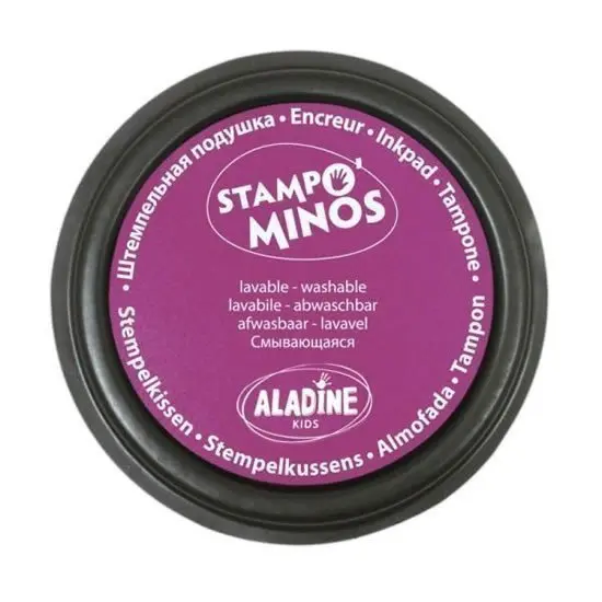 Aladine Razítkovací polštářek Stampo Colors - VYBERTE ODSTÍN - Razítkovací polštářek Aladine Stampo Colors -
