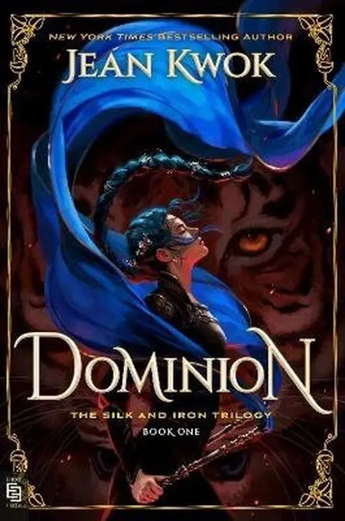Dominion - Jean Kwok,Dominion - Jean Kwok - kniha z kategorie Fantasy