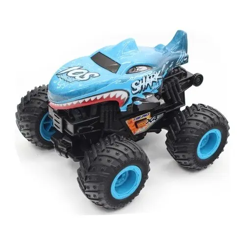 Auto Shark kola 4x4
