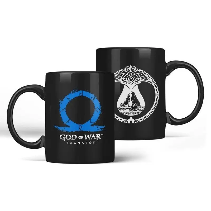 God of War Hrnek měnící - Ragnarok - Numskull