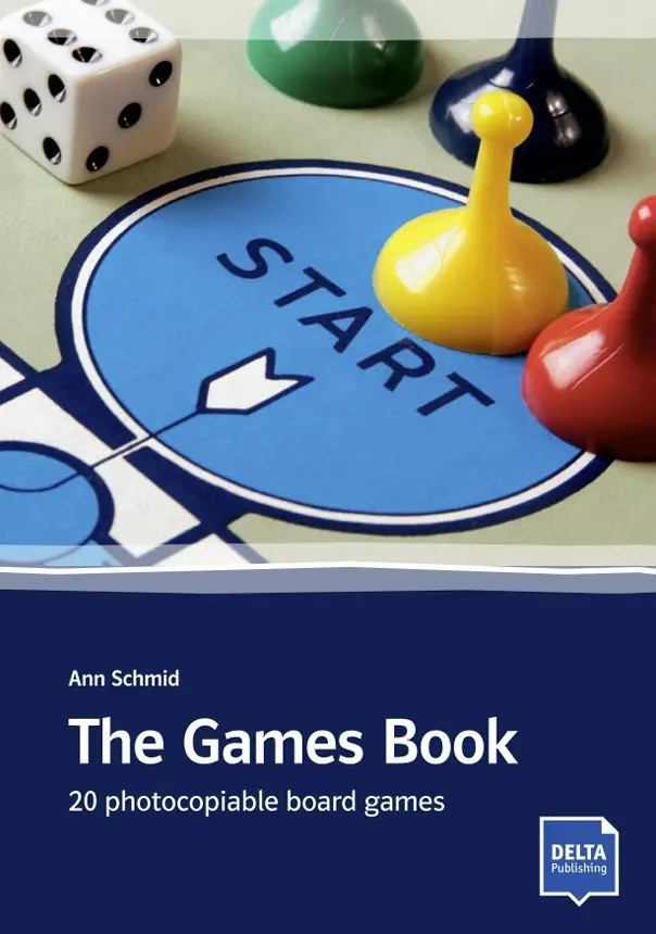 The Games Book - Ann Schmid
