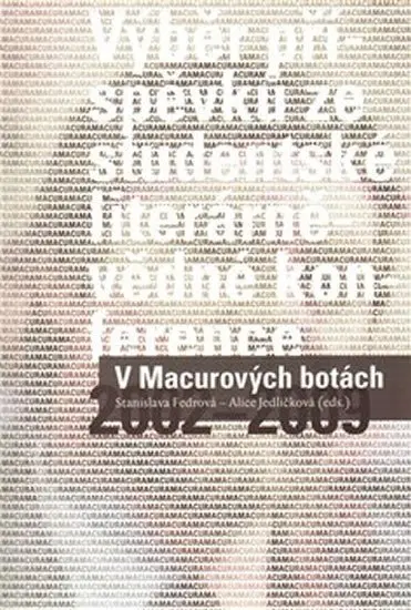 V Macurových botách - Alice Jedličková