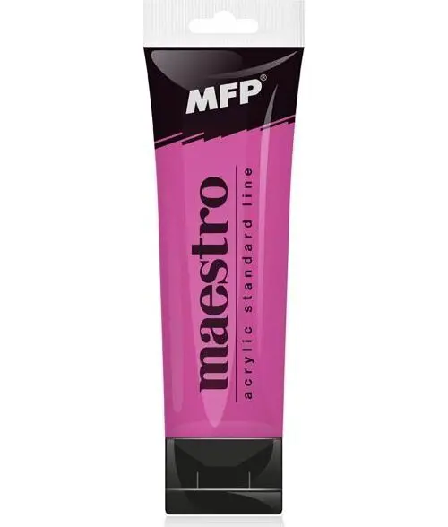 Akrylová barva MFP Maestro 75ml - fuchsia