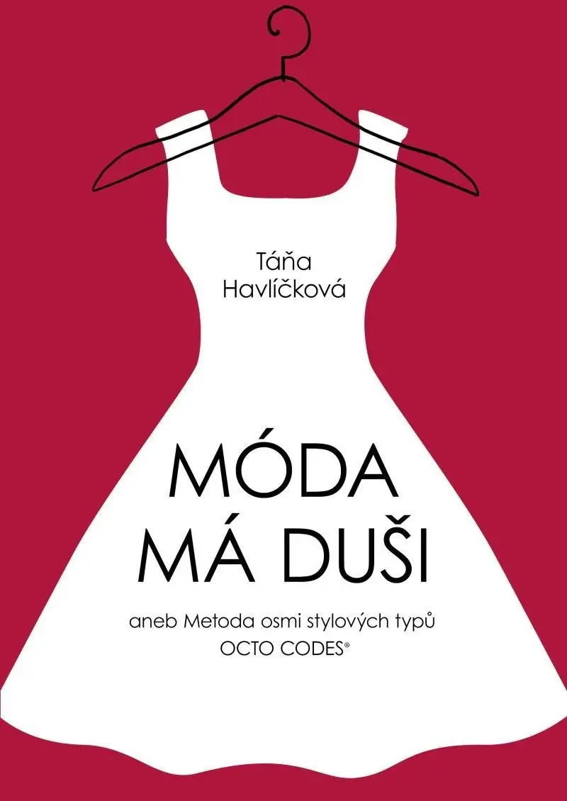 Móda má duši aneb Metoda osmi stylových typů OCTO CODES® - Táňa Havlíčková
