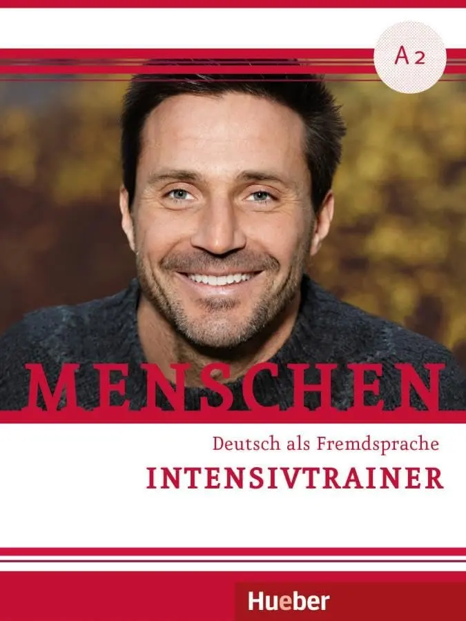 Menschen A2: Intensivtrainer mit Audio-CD - Johanna Spyriová