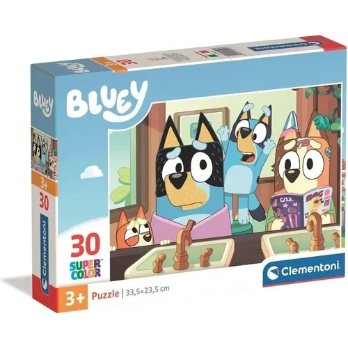 Puzzle 30 dílků Bluey 2026