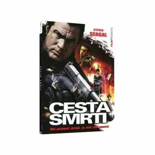Cesta smrti - DVD digipack