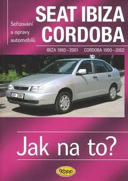 Seat Ibiza Cordoba - 1993 - 2002 - Jak na to? - 41. - Hans-Rüdiger Etzold