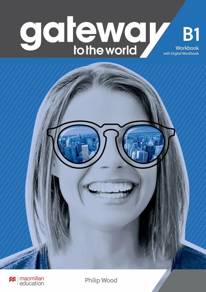 Gateway to the World Maturita Edition B1 Workbook and Student's App - David Spencer