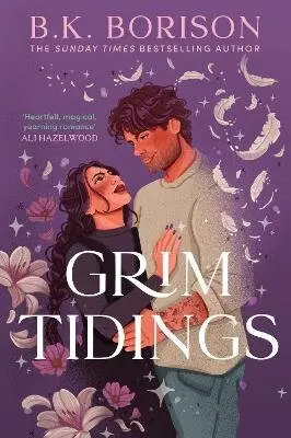 Grim Tidings - B. K. Borison