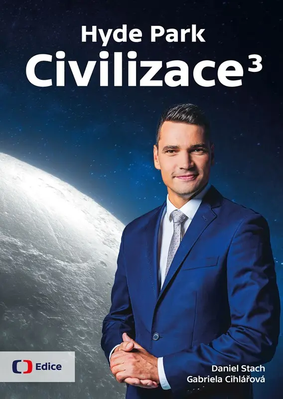 Hyde Park Civilizace 3 - Gabriela Cihlářová