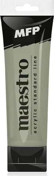 Akrylová barva MFP Maestro 75ml - sage