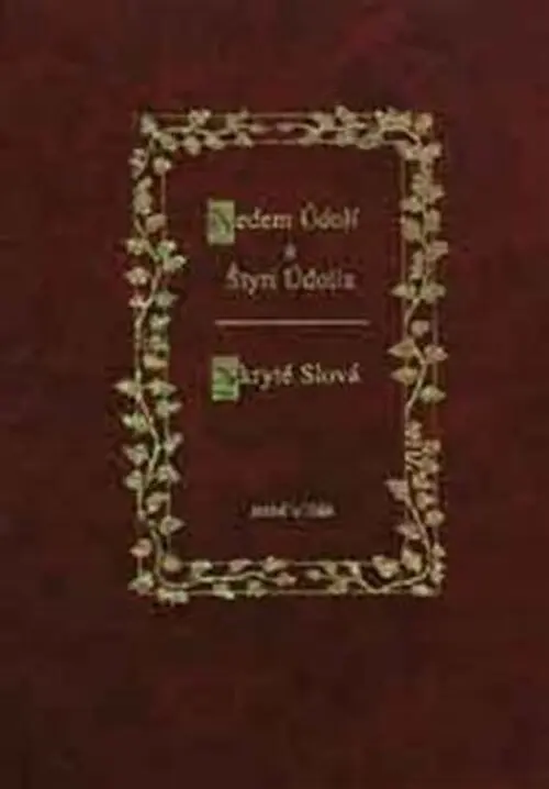 Sedem údolí a štyri údolí - Bahá'u'lláh