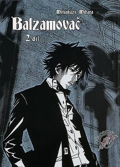 Balzamovač - 2. díl - Mitsukazu Mihara