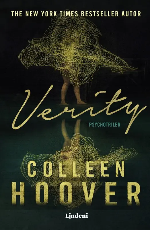 Verity (Je len tenká hranica medzi kreativitou a šialenstvom...) - Colleen Hoover