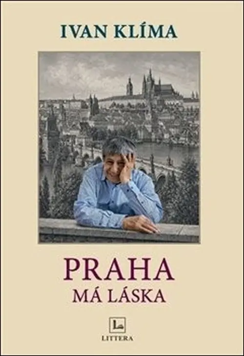 Praha má láska - Ivan Klíma