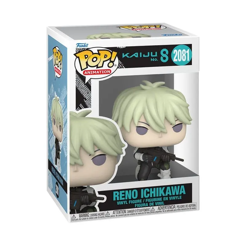 Funko POP Animation: Kaiju No. 8 - Reno Ichikawa #2081