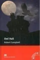 Macmillan Readers Pre-Intermediate  Owl Hall DOPRODEJ - Lindsay Clandfield