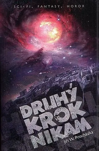 Druhý krok nikam - Jiří Procházka