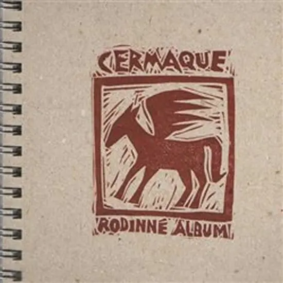CD Rodinné album (limitovaná edice) - Cermaque