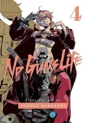No Guns Life 4 (Tasuku Karasuma, 2020)