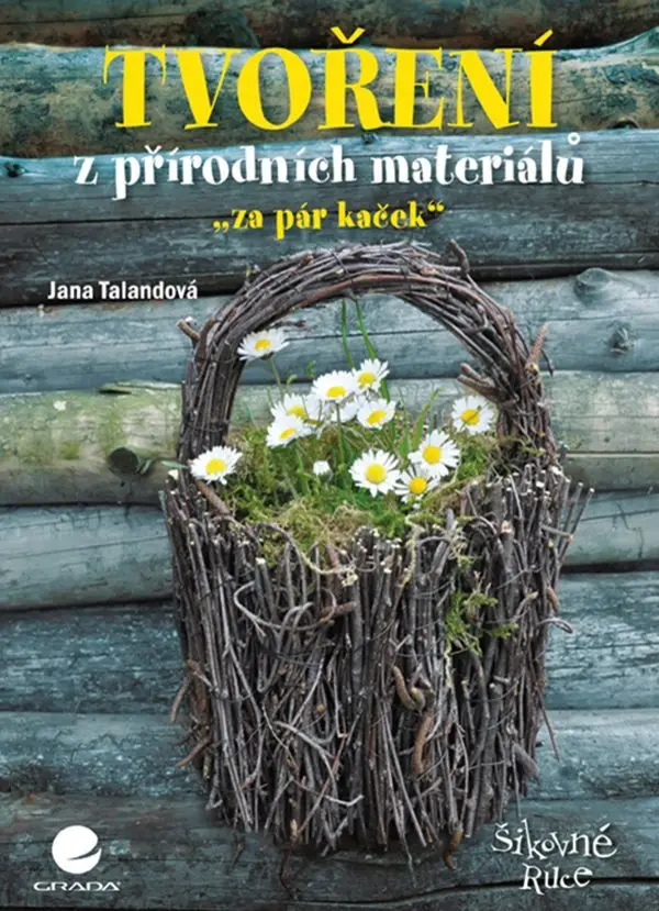 Tvoření z přírodních materiálů