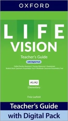 Life Vision - Elementary | LAYFIELD, Freia