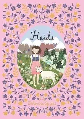 Heidi - Johanna Spyri,Heidi - Johanna Spyri - kniha z kategorie Literárna veda
