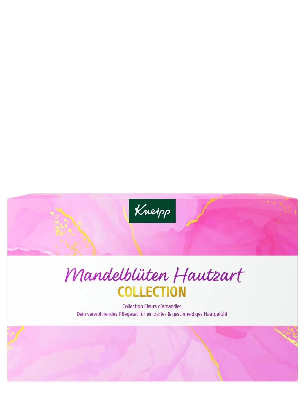 Kneipp prémiový set Mandelblüten Hautzart