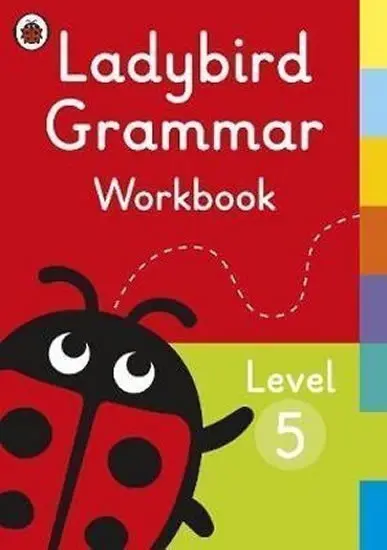 Ladybird Grammar Workbook (Level 5)