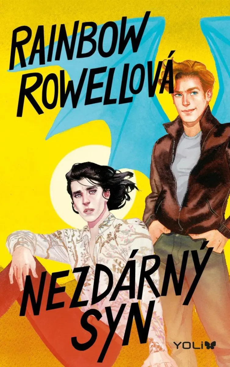 Nezdárný syn - Rainbow Rowell