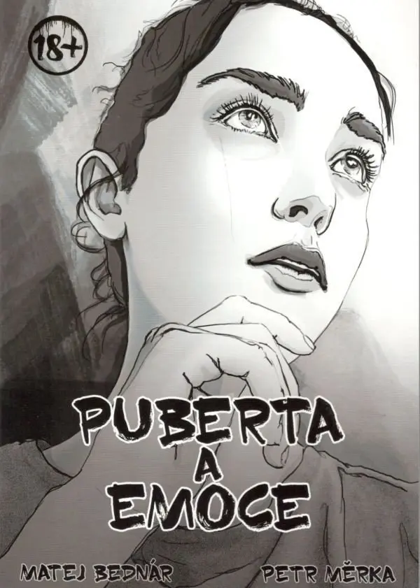 Puberta a emoce - Petr Měrka