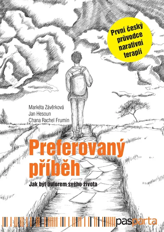 Preferovaný příběh - Markéta Závěrková